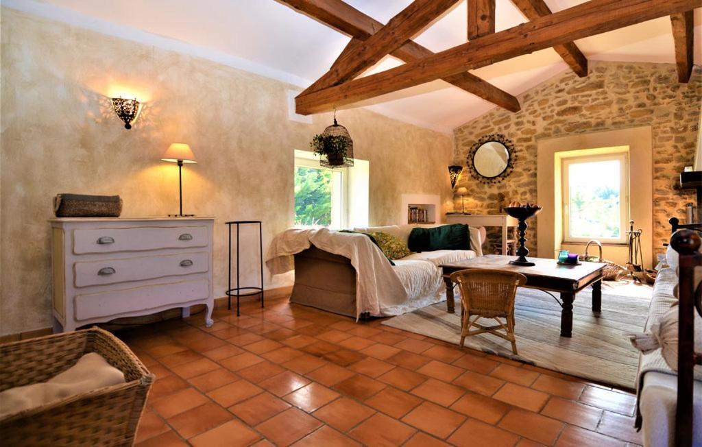 Mejannes-les-Ales Mas Des Magnarelles / Uzes / Cevennes 빌라 외부 사진