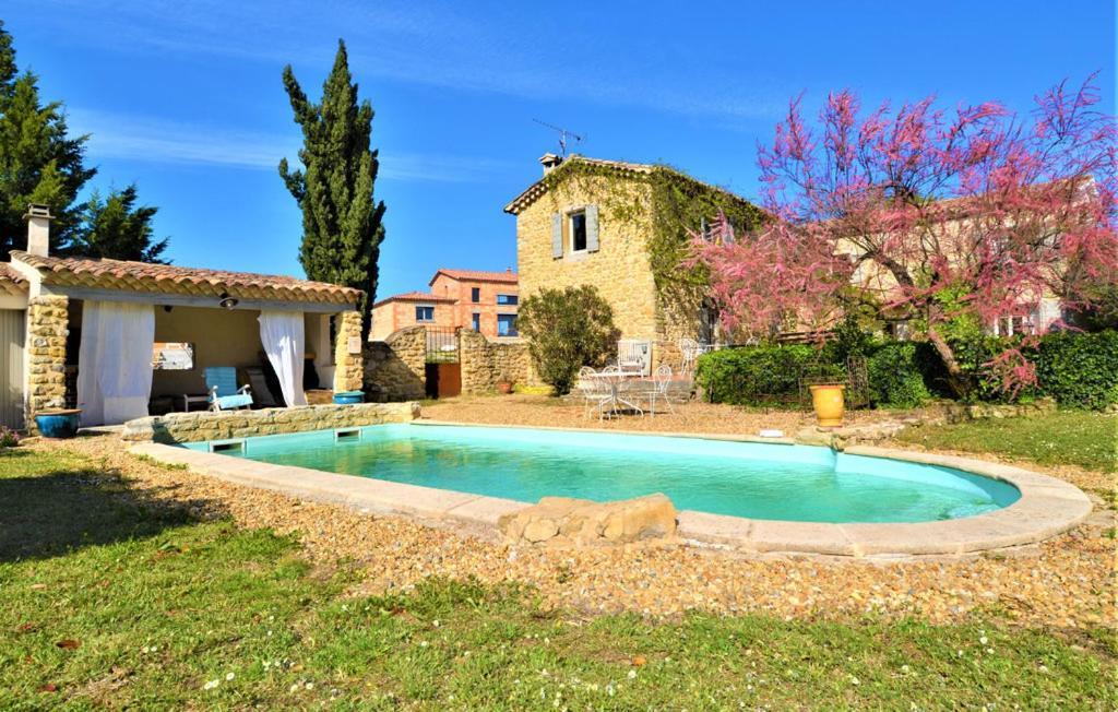 Mejannes-les-Ales Mas Des Magnarelles / Uzes / Cevennes 빌라 외부 사진