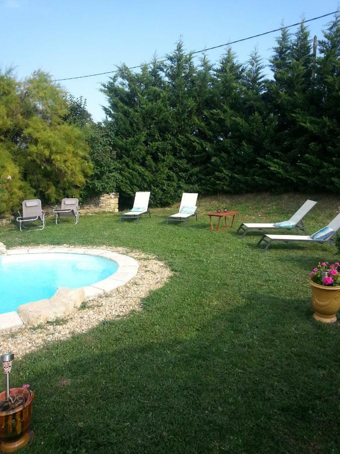 Mejannes-les-Ales Mas Des Magnarelles / Uzes / Cevennes 빌라 외부 사진
