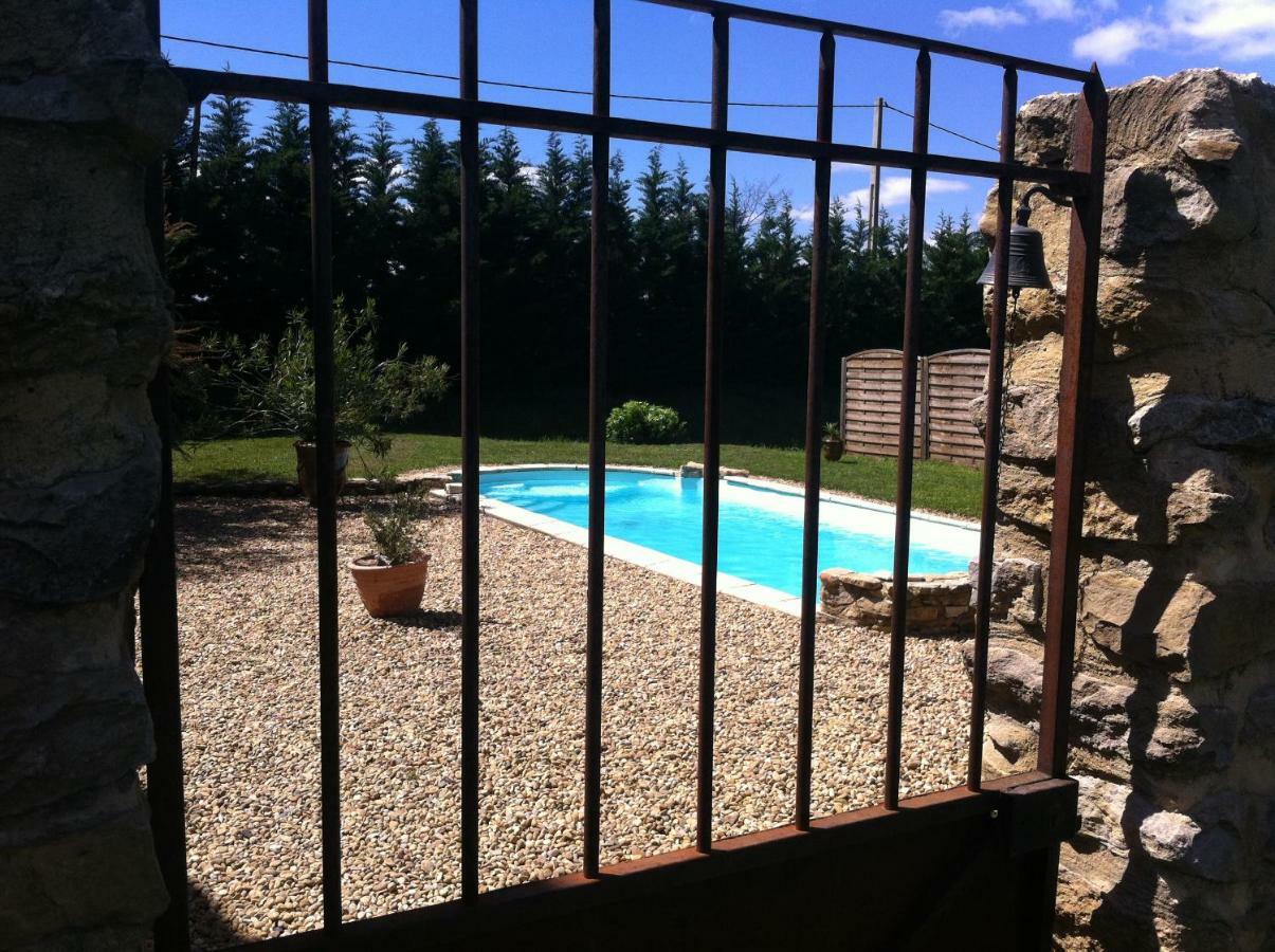 Mejannes-les-Ales Mas Des Magnarelles / Uzes / Cevennes 빌라 외부 사진